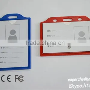 Soft PVC Card Holder T-015 thumbnail-6