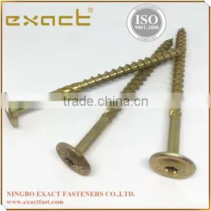 Galvanized Knurling Wood Decking Screw/ Chinese Manufacturer thumbnail-1