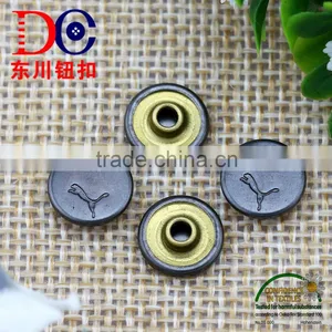 Hot Selling Metal Rivet Custom Logo Metal Rivets for Leather Bags thumbnail-3