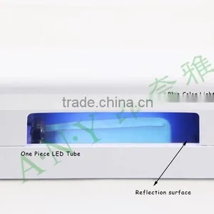 Professional Salon Equipment Nail Art 9W Cheap UV Lamp for Nail Curing thumbnail-3