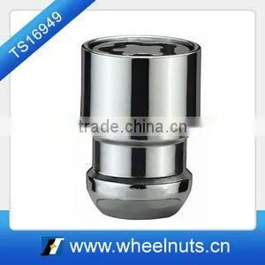 Wheel Lock Nut Anti-theft Steering Wheel Lock thumbnail-1