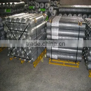 Pvc Coated Chicken Wire Poultry Wire Chicken Wire Mesh thumbnail-3