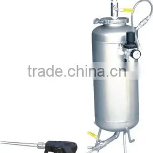 Manual Saline Injector for Meat Processing and Sausage Production thumbnail-1