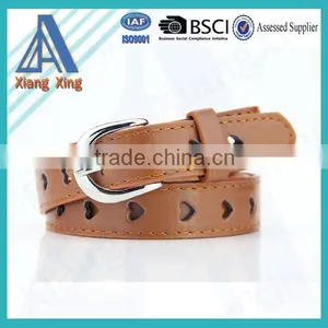 Fashion Shinny pu Belt for Women Dress Lady Garment Patent Belts thumbnail-2