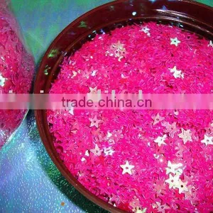 Red Star Shape Sequins thumbnail-1