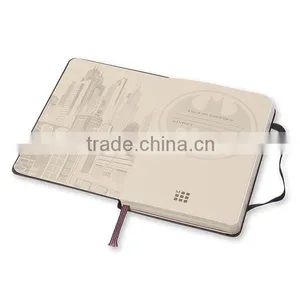 Gift Promotion Usage ,120 Sheets Inner Pages Moleskin Notebook thumbnail-5
