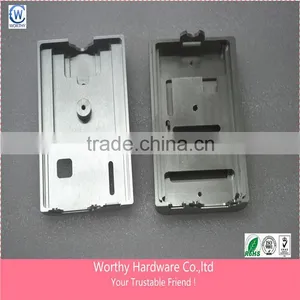 High Precision Aluminum Machining Die Cast Part thumbnail-1