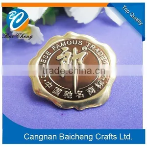 Nice Shape Metal Badge With Favourable Price and Quick Delivery thumbnail-6