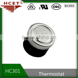 Thermostat Switch, Protector, Temperature Protector, HC301 thumbnail-2