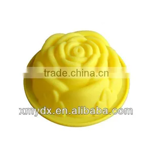 Round Shape Silicone Ice Cube Tray, Ice Cube Trays Silicone thumbnail-1