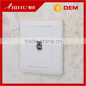 Popular Universal Wall Mounted Socket for TV Outlet thumbnail-2