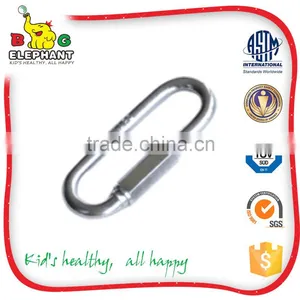 Zinc Plated Quick Link for Swing thumbnail-1