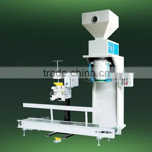 50kg Bag Filling and Packing Machine for Fertilizer Granules thumbnail-6