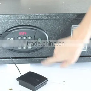 Electronic Hotel Safe,digital Hotel Safe,security Safe Box thumbnail-5