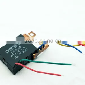 DS902F-A-60A Wireless Remote Control Relay Switch thumbnail-1