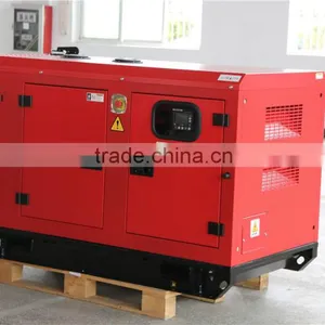 200KVA CE Certified Home Emergency Diesel Generator thumbnail-1