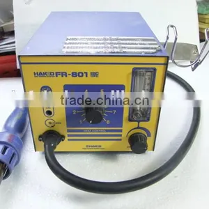 2016 High Quality HAKKO FR-801 Welding Machinery Soldering Station thumbnail-4