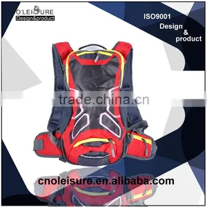 Mens/Women Cycling Rucksack Hiking Bag Walking Backpack Hydration Pack Outdoors Waterproof Travel Backpack thumbnail-1