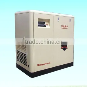 IRIngsoran AIR Screw Air Compressor Unit China Brand Air Screw Compressor thumbnail-3