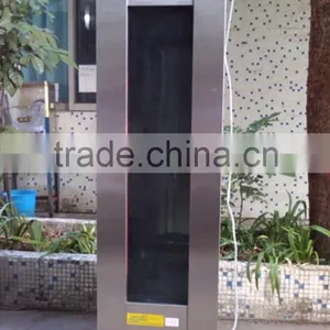 Factory Sell Sinochef Single Door 15 Trays Bread Ferment Box in Baking Equipment Quality Choice thumbnail-5