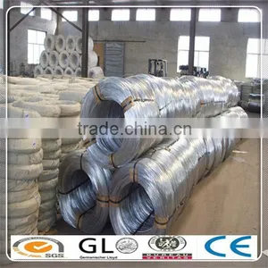 Hot-dipped Galvanized Wire thumbnail-1