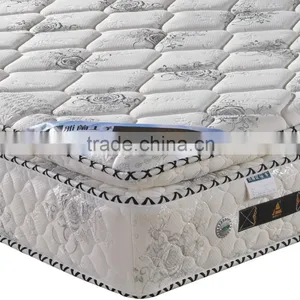 Cheap Pillow Top Pure Health Latex Mattress thumbnail-3