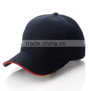 Hot Selling Cheap Blank Baseball Caps Bulk thumbnail-2