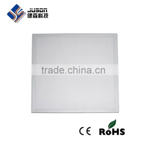 Hot Selling Flat LED Square Panel Light 600x600 With Full 1W 2835 Chip thumbnail-1