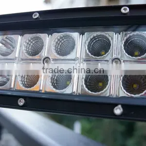 MANUFACTURE 180W Led Light Bar 4x4 12V LED LIGHT BAR FOR OFFROAD USE ATV /SUV Epsitar LED LIGHT BAR thumbnail-3