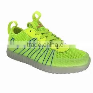 2016 Most Popular LED Shoes Unisex Running Shoes thumbnail-3