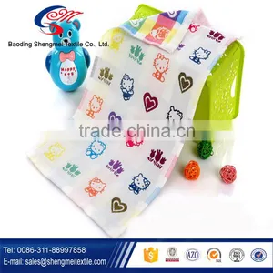 Premium Quality and Custom Design Baby Face Towel thumbnail-1