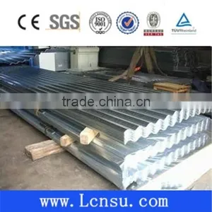 Best Selling Hot Dipped Galvanized Corrugated Steel Sheet!! Galvanized Zinc-coating Corrugated Roofing Sheets thumbnail-2