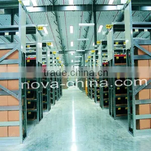 Easy Disassembly Medium Duty Warehouse Rack thumbnail-1