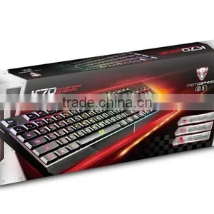 Gaming Keyboard With Led thumbnail-6