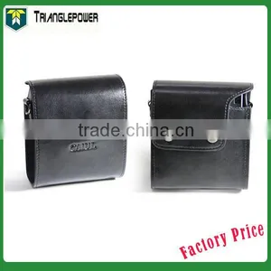 Fujifilm Instax PU Leather Camera Bag With Strap For Mini90 Camera Use thumbnail-1
