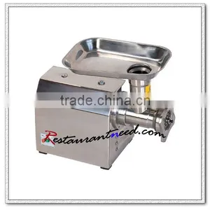 F058 Counter Top Stainless Steel Meat Mincer thumbnail-1