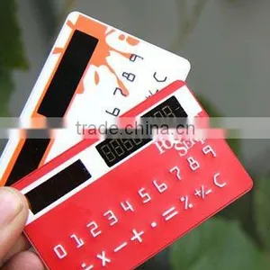Mini Pocket Bank Card Calculator thumbnail-1