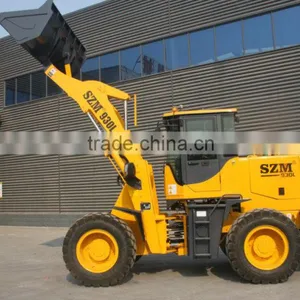 High Quality Small 3 Tons Wheel Loader ZL30L thumbnail-4