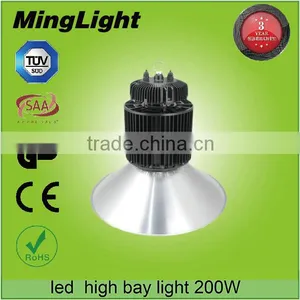 2016 New Design High Lumen Outdoor Industrial 200w Led Industrial Light Led High Bay Light thumbnail-1