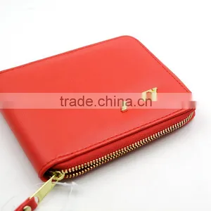 OL Style Foldable Fake Leather Ladies' Purse Women Purse thumbnail-6