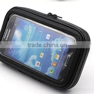 Waterproof Mobile Phone Bicycle Handlebar Mount Case Holder Fit for IPhone 4/5 thumbnail-3