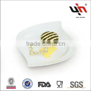 Ceramic Bulk Plate thumbnail-1