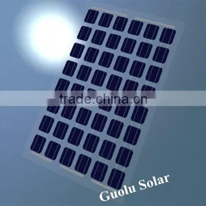 Low MOQ Great Performance BIPV Sun Cell Panel thumbnail-1