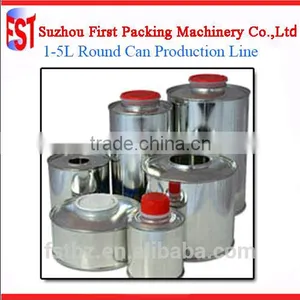 Professional Chemical Tinplate Can Making Machine thumbnail-2