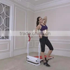 Home Use High-speed Low Noise Efficient MOTOR Commercial Treadmill thumbnail-4