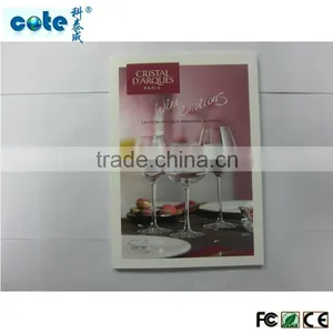 China Wholesale High Quality Video Greeting Card Innovative Products for Sale thumbnail-1