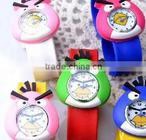 Custom Silicone Wrist Watches Faces thumbnail-1