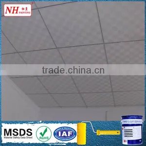 Clear Fireproof Easy-to-use Ceiling Paint thumbnail-2