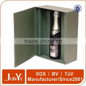 Customized Cardboard Wine Glass Gift Packaging Boxes thumbnail-4