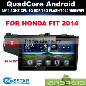 A9 Quad Cord ORIGINAL OEM Android Car Radio Gps for HONDA ACCORD 9 With Wifi,bluetooth,16g Inand FREE IGO MAP thumbnail-4